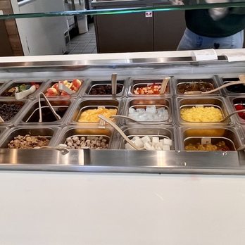 Iceskimo - Toppings - Ice Cream & Frozen Yogurt Near Me - San Diego, California