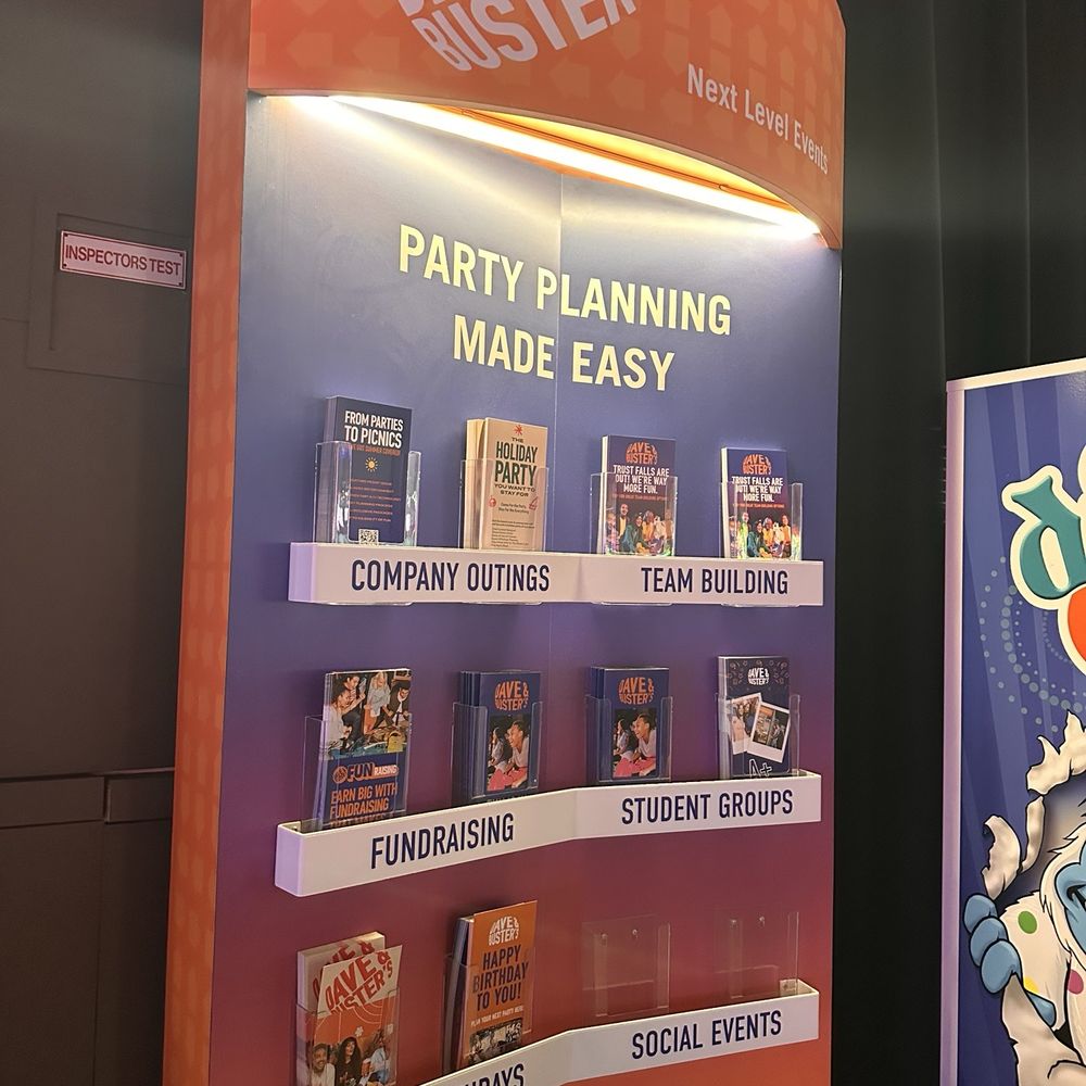 Dave & Buster's Roseville - Arcades Near Me - Roseville, California