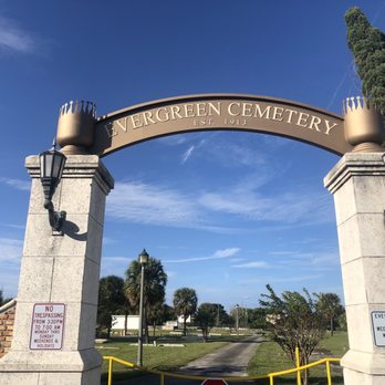 Evergreen Cemetery - Funeral Services & Cemeteries Near Me - West Palm Beach, Florida Evergreen Cemetery - Funeral Services & Cemeteries Near Me - West Palm Beach, Florida