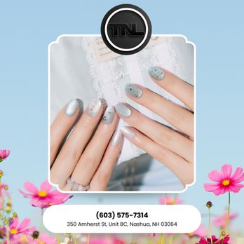 The Nail Lounge - Step out with confidence and beautifully designed nails Schedule your appointment now! - Nail Salons Near Me - Nashua, New Hampshire The Nail Lounge - Step out with confidence and beautifully designed nails Schedule your appointment now! - Nail Salons Near Me - Nashua, New Hampshire