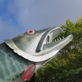 1. Husky The Muskie