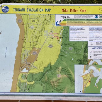 Mike Miller Trail - Park map - Hiking Near Me - Newport, Oregon Mike Miller Trail - Park map - Hiking Near Me - Newport, Oregon