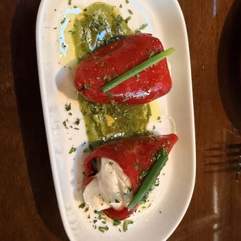 L Campo - Piquillo Peppers with Goat Cheese - Tapas/Small Plates Near Me - Livermore, California L Campo - Piquillo Peppers with Goat Cheese - Tapas/Small Plates Near Me - Livermore, California