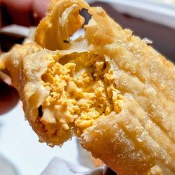Centro Villa 25 - Buffalo chicken empanada