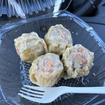 Chinese Bakery and Deli - 4 pc siu mai $6.50. Wrapper was overcooked but filling was evenly seasoned - Bakeries Near Me - San Leandro, California Chinese Bakery and Deli - 4 pc siu mai $6.50. Wrapper was overcooked but filling was evenly seasoned - Bakeries Near Me - San Leandro, California