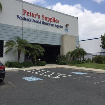 Peter's Supplies - Restaurant Supplies Near Me - Pomona, California Peter's Supplies - Restaurant Supplies Near Me - Pomona, California