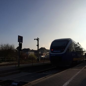 Bahnhof Dorsten - Train Stations Near Me - Dorsten, NW