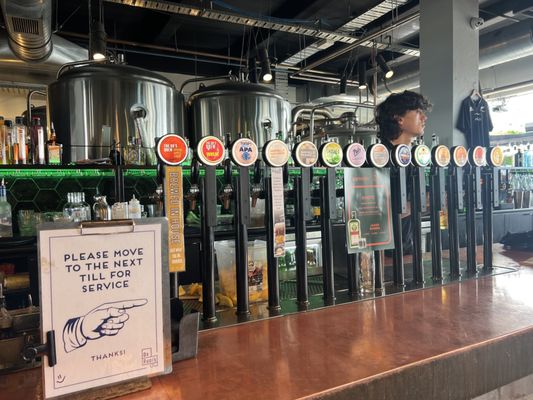 Dr Rudi's Rooftop Brewing Co. by null