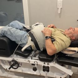 BrookBelle Alternative Healthcare - Spinal Decompression Lumbar