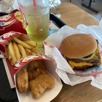 Wendy's - The 4 items in my $5 biggie bag - Fast Food Near Me - Citrus Hts., California Wendy's - The 4 items in my $5 biggie bag - Fast Food Near Me - Citrus Hts., California