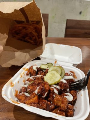 375° Chicken 'n Fries by null