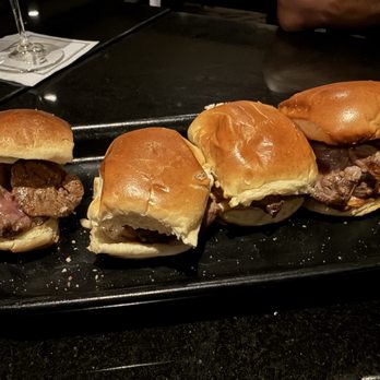 Morton's The Steakhouse - Filet mignon sliders - Steakhouses Near Me - Honolulu, Hawaii