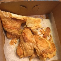 After the locusts dove into croissants