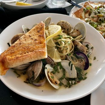 Lalla Grill Oceanside - Linguine & Clams | IG: @nomwithelaine - Seafood Near Me - Monterey, California Lalla Grill Oceanside - Linguine & Clams | IG: @nomwithelaine - Seafood Near Me - Monterey, California