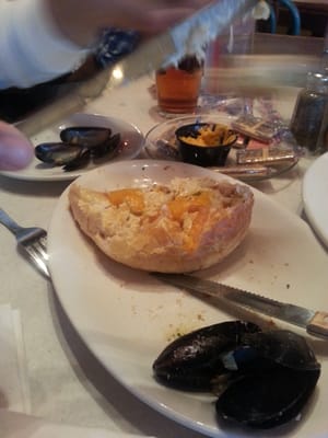 Fenwick Crab House by null