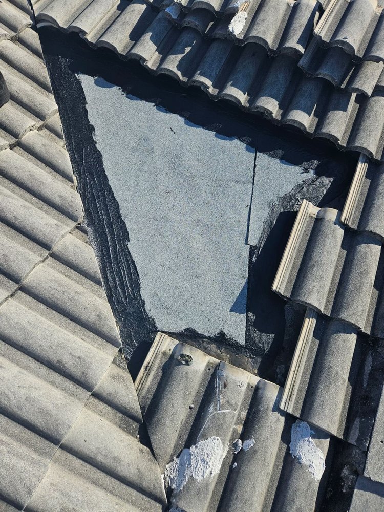 Slide of Florida Roofing Pros