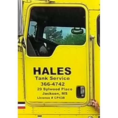 Hales Septic Tank Service - septic in Jackson, MS