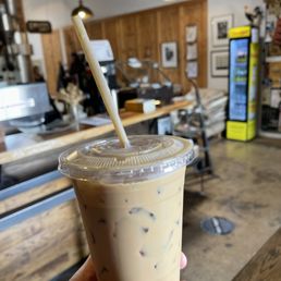 Iced Latte