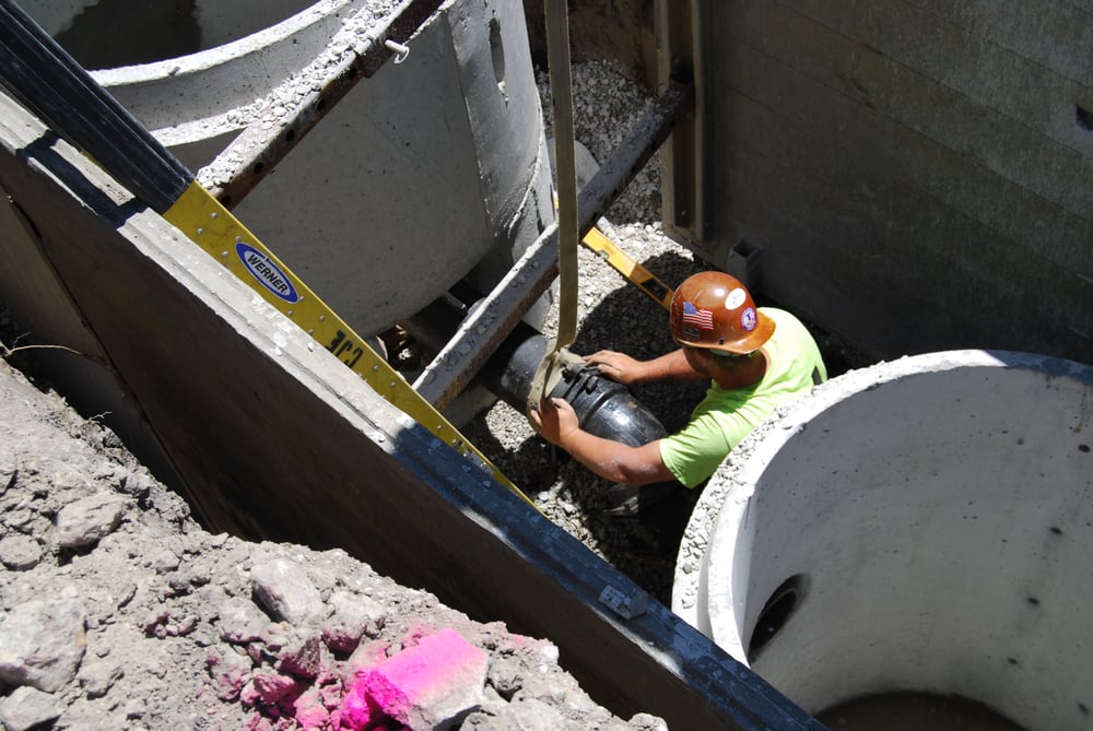 Slide of C.J. Erickson Plumbing Co