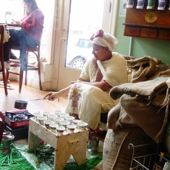 Sidamo Coffee and Tea - Sunday 2pm Ethiopian coffee ritual at Sidamo - Coffee & Tea Near Me - Washington, DC, District of Columbia