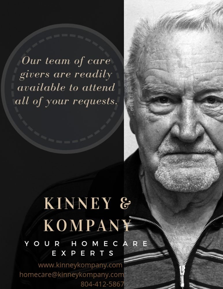Kinney & Kompany - home care agency in Chesterfield, VA