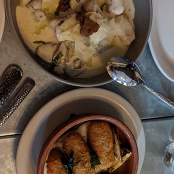 Satis Bistro - Housemade Ricotta Gnocchi - Wine Bars Near Me - Jersey City, New Jersey Satis Bistro - Housemade Ricotta Gnocchi - Wine Bars Near Me - Jersey City, New Jersey