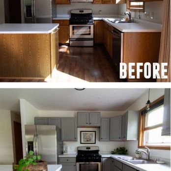 iPaint - Before and after - Painters Near Me - Hollister, California iPaint - Before and after - Painters Near Me - Hollister, California