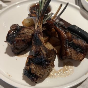 Carnival Celebration - Lamb chops - Travel Services Near Me - Miami, Florida