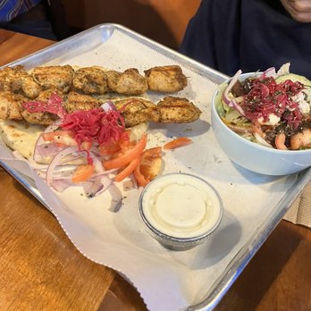 The Gyro Hub - Chicken kebab - Mediterranean Near Me - Rapid City, South Dakota The Gyro Hub - Chicken kebab - Mediterranean Near Me - Rapid City, South Dakota