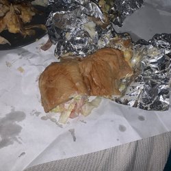 Landover Carry Out - 7. Chicken Steak and Cheese Sub