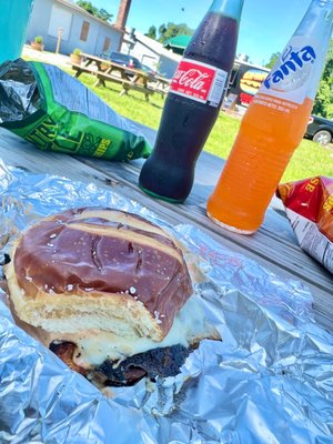 Smash City Burgers Downtown by null