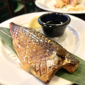 Oops! Sushi & Sake Bar - Grilled Saba - Sushi Bars Near Me - Los Angeles, California Oops! Sushi & Sake Bar - Grilled Saba - Sushi Bars Near Me - Los Angeles, California