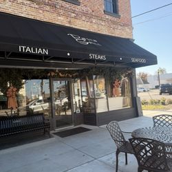 Pasta Grill - Outside
