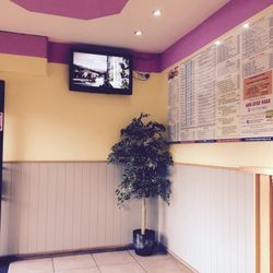 Indian Cottage - Inside Indian Cottage Takeaway