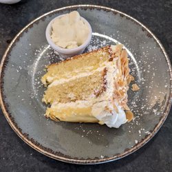 Kilkenny Design Centre - Gluten Free Lemon Cake! Wow