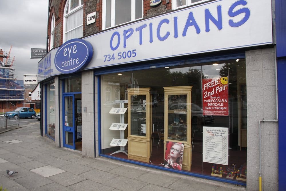 MILLICAN OPTICIANS Updated October 2024 8284 Allerton Road