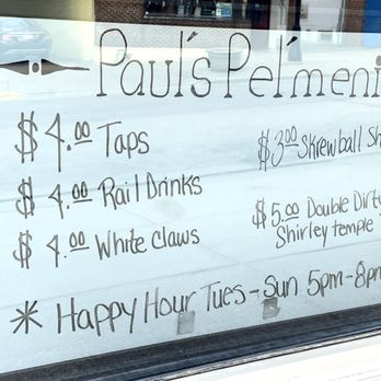 Paul's Pel'meni - Russian Near Me - Madison, Wisconsin