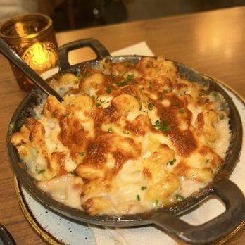 Joyce - Cast Iron Mac & Cheese - Southern Near Me - Los Angeles, California Joyce - Cast Iron Mac & Cheese - Southern Near Me - Los Angeles, California