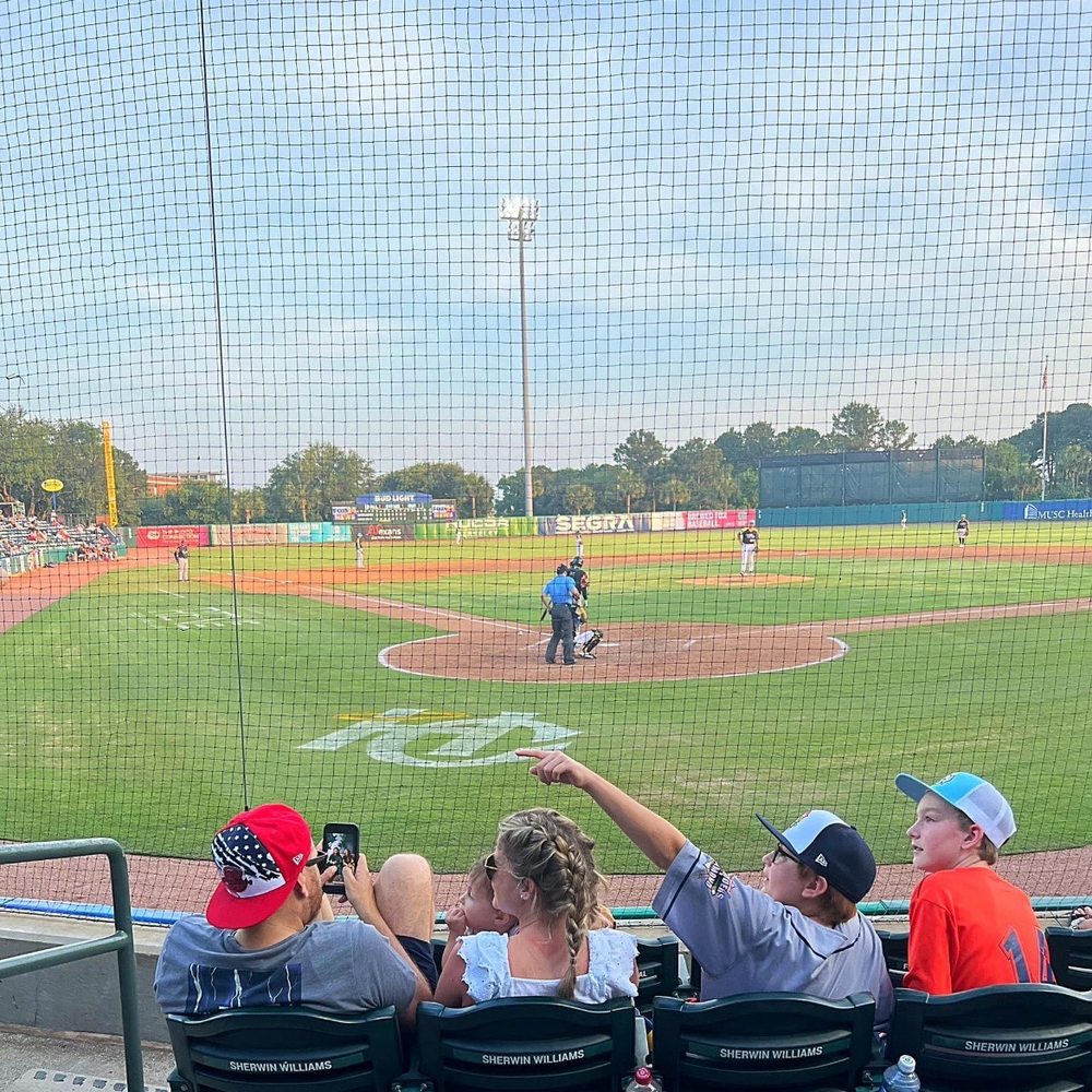Riverdogs seats Riverdogs seats