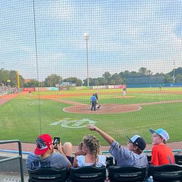 Riverdogs seats Riverdogs seats