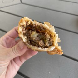 Henry’s Cuban Cafe - Beef Empanadas