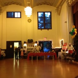San Leandro Veterans' Memorial Building