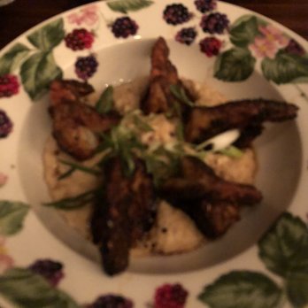 Allegory - Shrimp and Grits - American Near Me - Naperville, Illinois