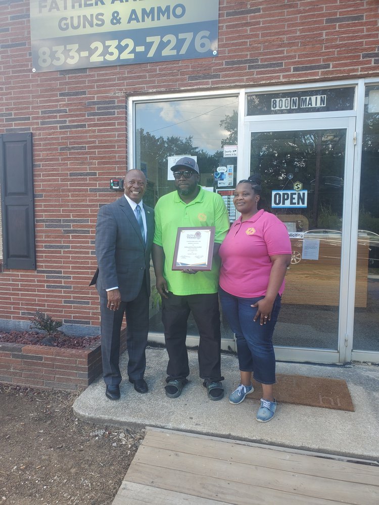 FATHER AND SONS’ GUNS & AMMO Updated September 2024 Request a Quote