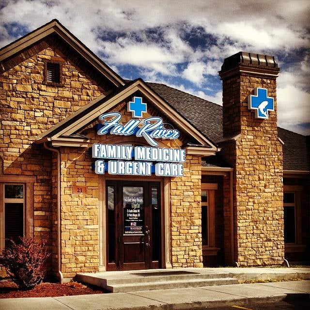 FALL RIVER FAMILY MEDICINE & URGENT CARE Updated October 2024 11