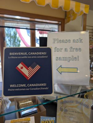 Len Libby Candies by null