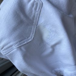 Esther's Tailoring & Alterations - It's a big yellow patch