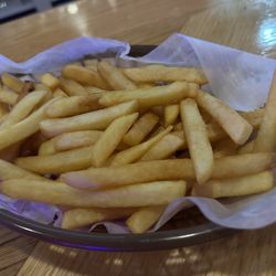 Cafe on Main - Fries