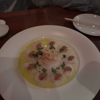 Nobu Miami - Sashimi - Asian Fusion Near Me - Miami Beach, Florida