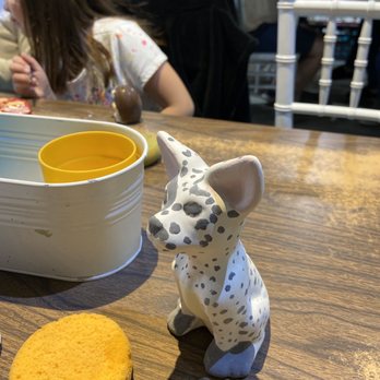 Paint Your Pot - Paint-Your-Own Pottery Near Me - Cary, North Carolina